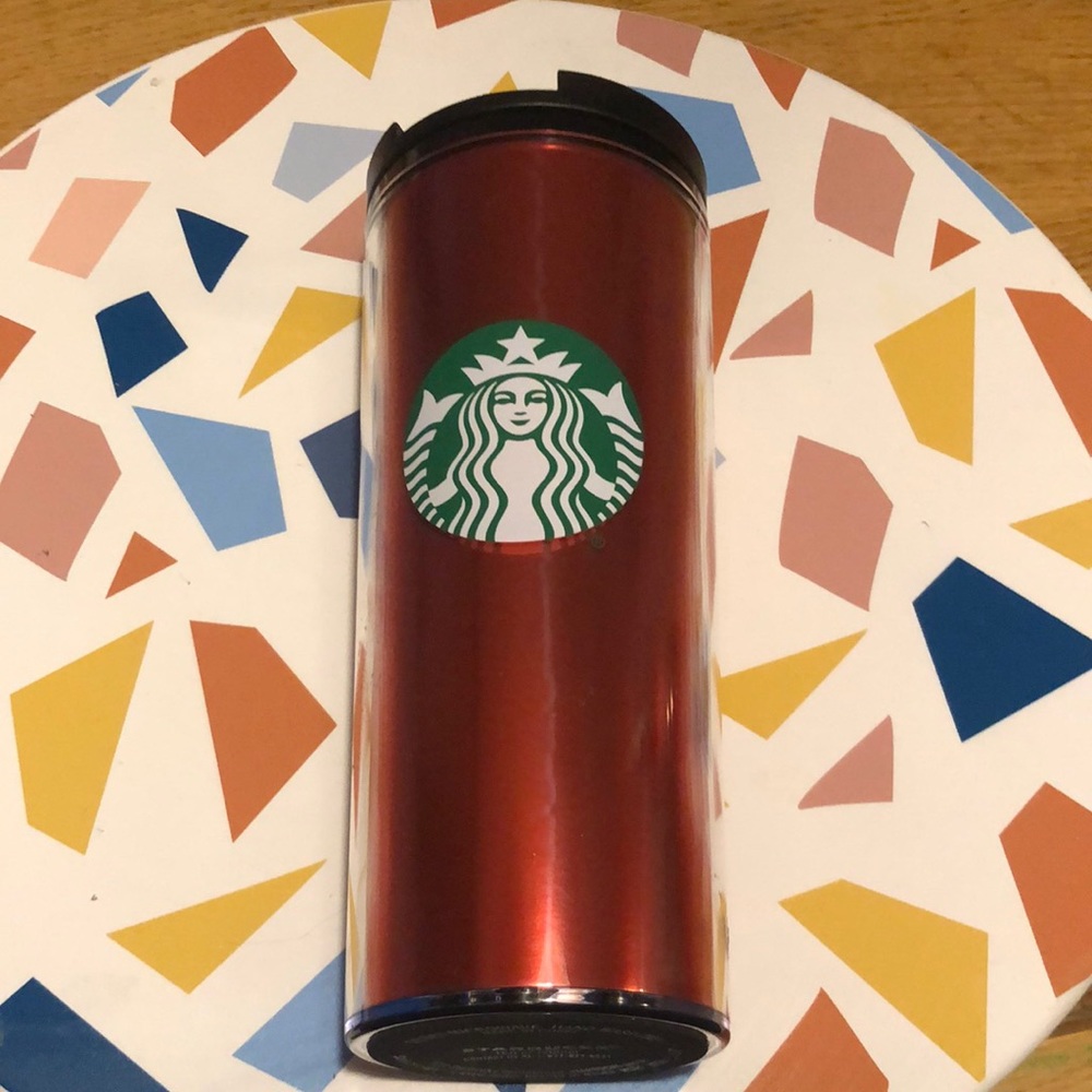 Starbucks 16oz thermos